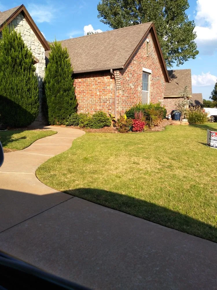 Top-rated landscaping services for outdoor upgrades in Oklahoma City, OK by Cherry Pride