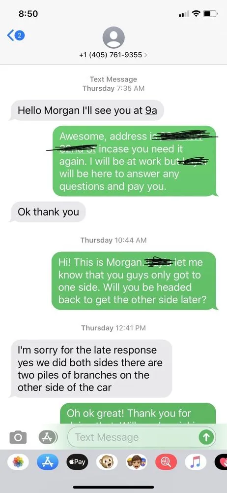 Reliable lawn care service for beautiful yards in Oklahoma City, OK by Cherry Pride