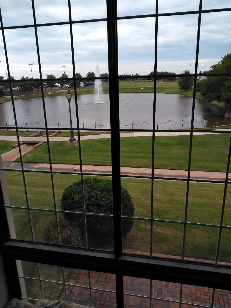 Trusted lawn mowing service in Oklahoma City, OK by Cherry Pride