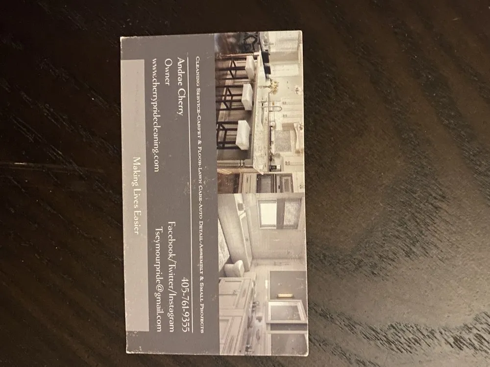 Custom residential landscaping experts serving Oklahoma City, OK - Cherry Pride