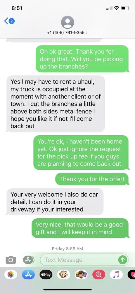 Reliable outdoor landscaping with custom design across Oklahoma City, OK - Cherry Pride