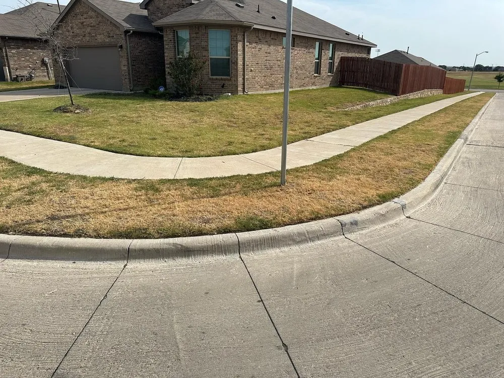 Reliable garden landscaping with custom design across Keene, TX - Cherry Services