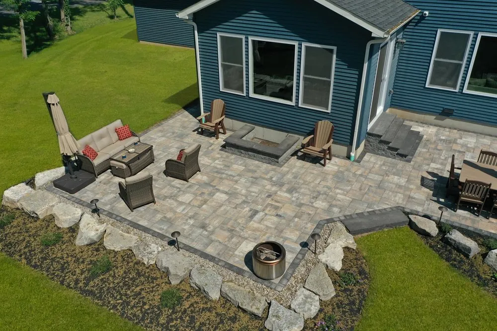 Top-rated lawn care service experts serving Hilton, NY - Cherry Tree Landscaping