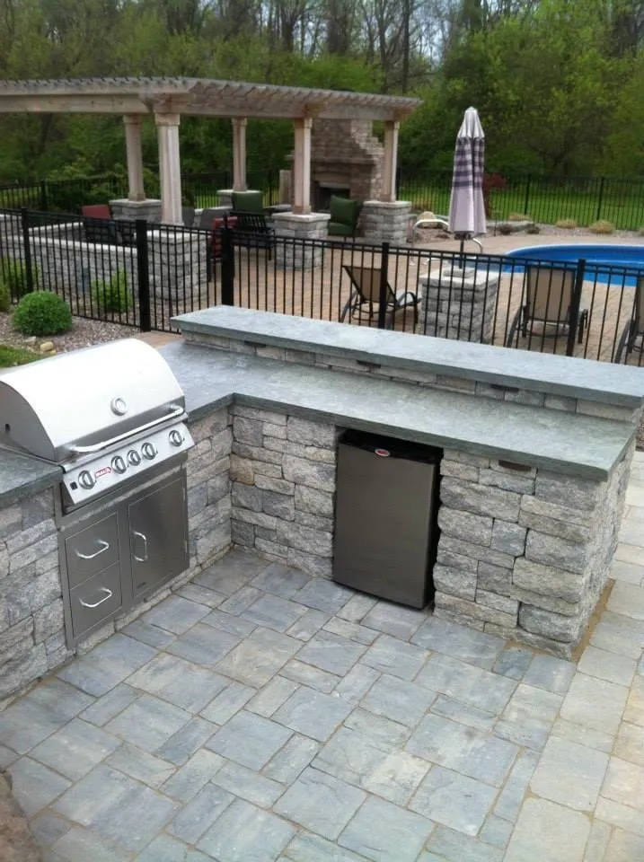 Reliable landscape installation in Hilton, NY - Cherry Tree Landscaping