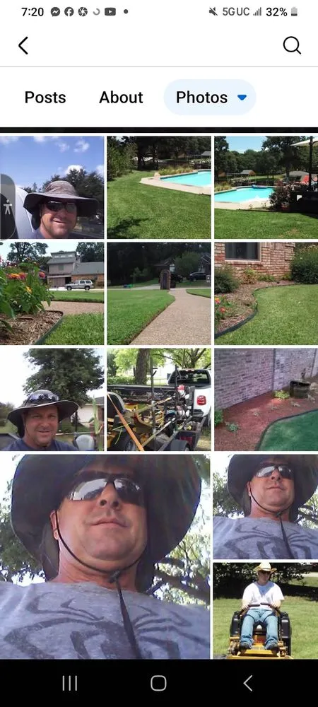 Affordable landscaping services for residential properties across Jacksboro, TX - Cherryhomes Lawn Care Service