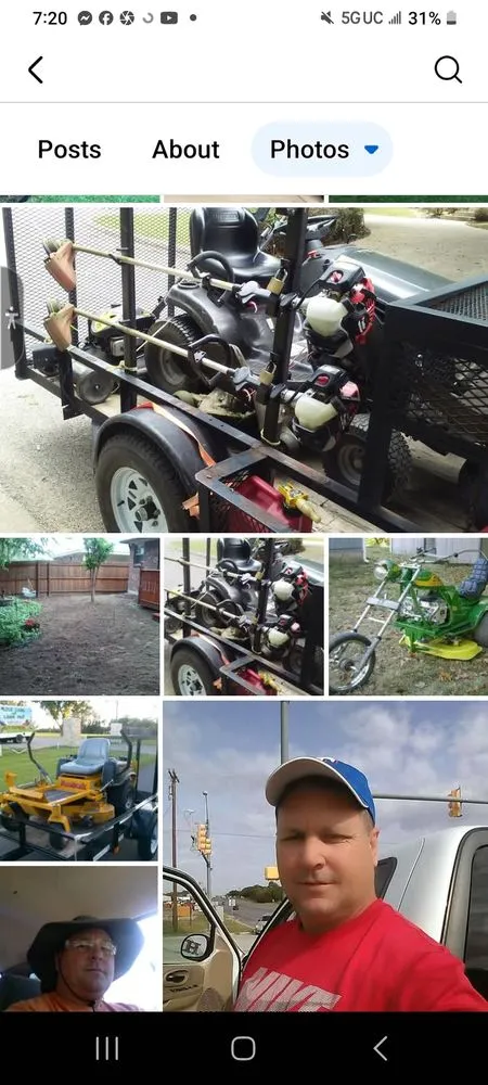 Reliable garden landscaping in Jacksboro, TX - Cherryhomes Lawn Care Service