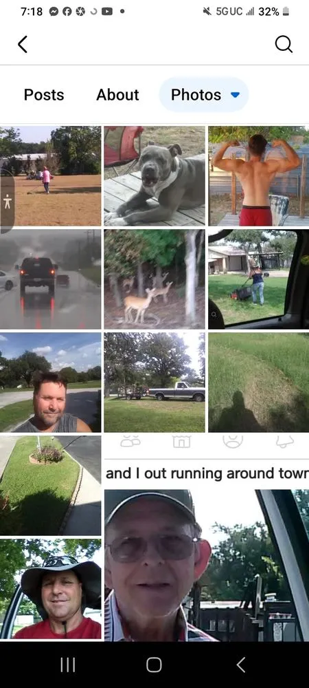 Affordable garden landscaping near you in Jacksboro, TX by Cherryhomes Lawn Care Service