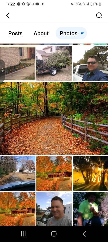 Top-rated landscape design in Jacksboro, TX by Cherryhomes Lawn Care Service