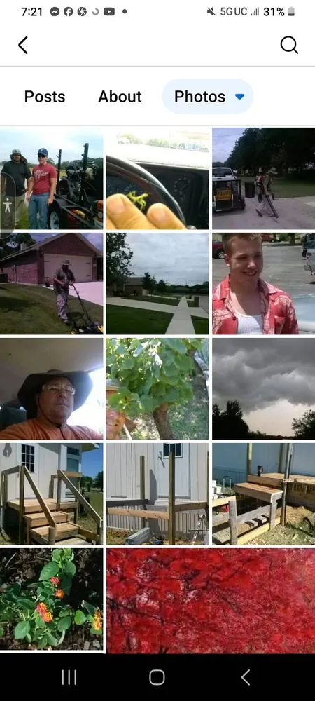 Top-rated yard maintenance in Jacksboro, TX - Cherryhomes Lawn Care Service