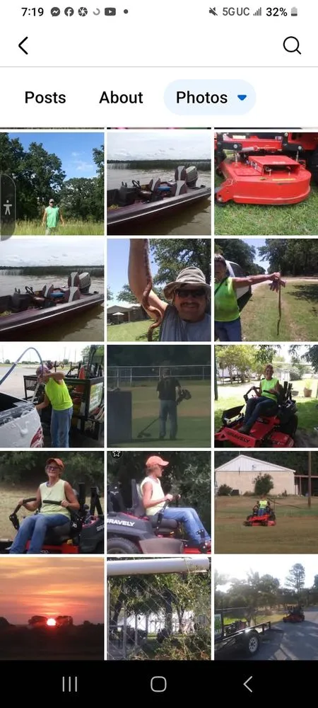 Affordable lawn care service in Jacksboro, TX by Cherryhomes Lawn Care Service