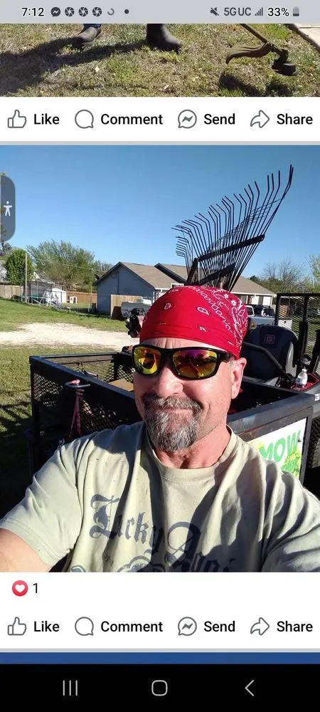 Local yard cleanup service experts serving Jacksboro, TX - Cherryhomes Lawn Care Service