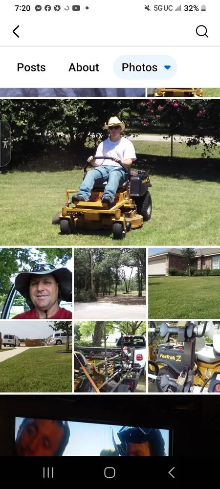 Reliable lawn care service experts serving Jacksboro, TX - Cherryhomes Lawn Care Service