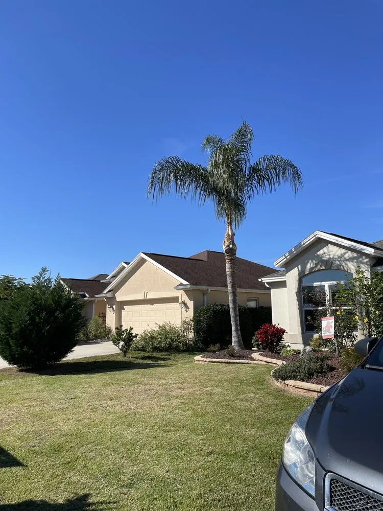 Reliable residential landscaping in Leesburg, FL - Cherry’s Discount Tree and Landscaping