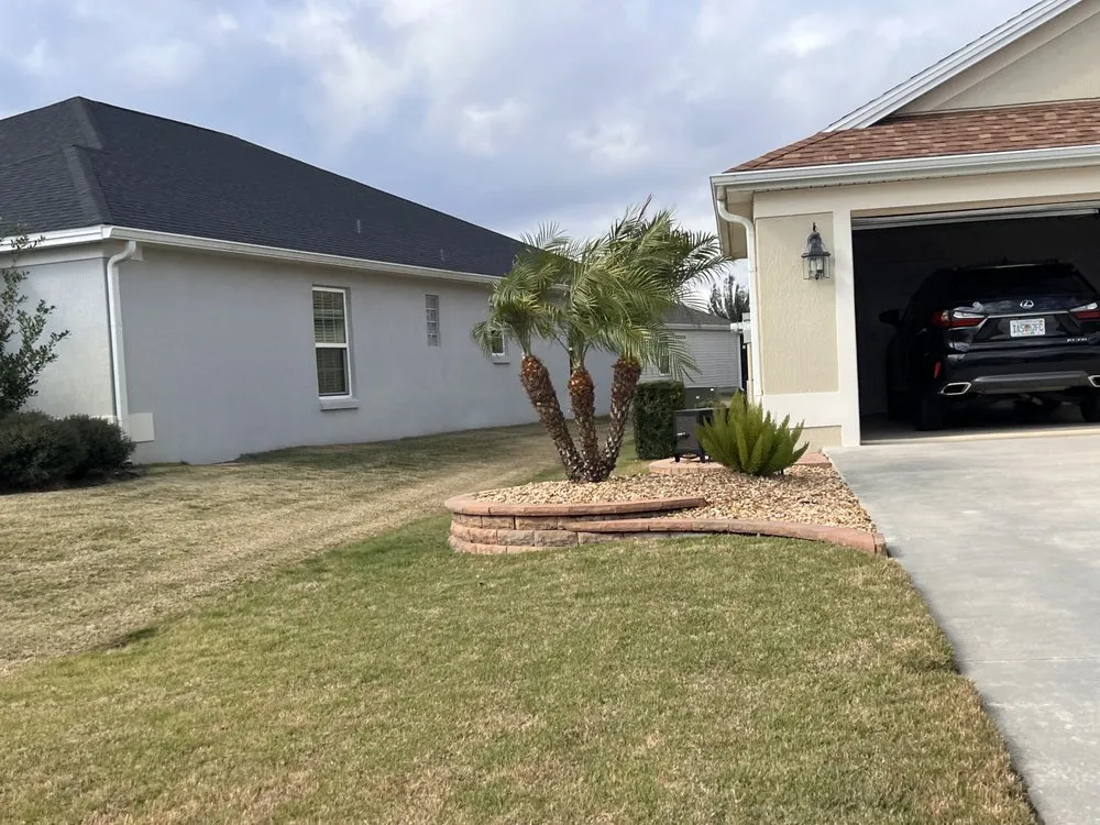 Affordable landscaping services in Leesburg, FL by Cherry’s Discount Tree and Landscaping