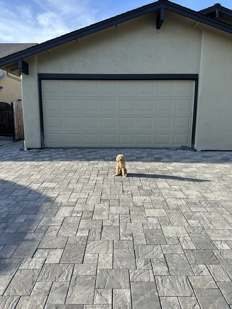 Affordable landscape design in Santa Clara, CA - Cherrywood Landscaping