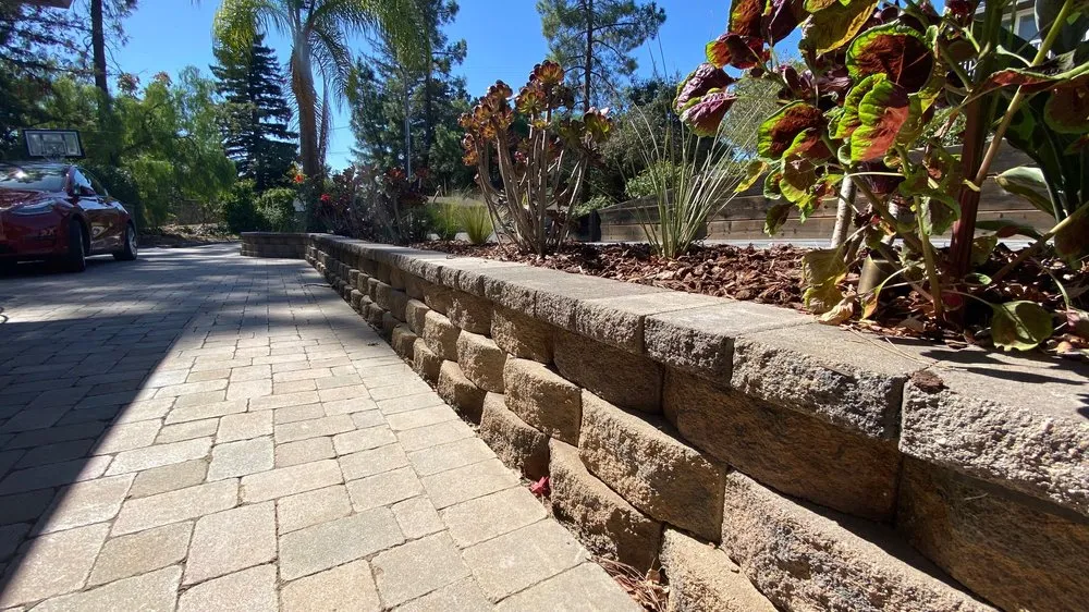 Reliable landscape installation for residential properties in Santa Clara, CA by Cherrywood Landscaping