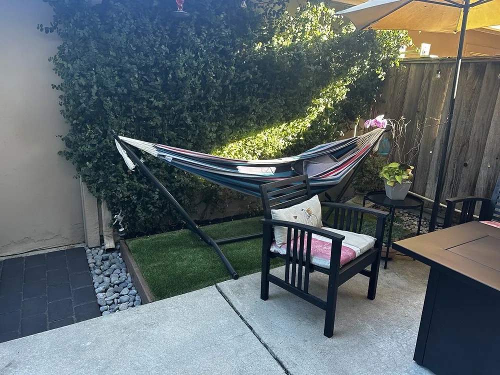 Custom garden landscaping for homes across Santa Clara, CA - Cherrywood Landscaping