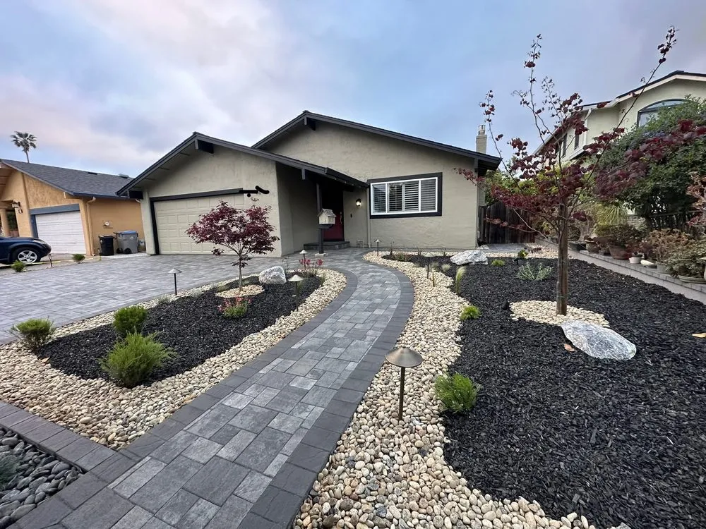 Local garden landscaping in Santa Clara, CA - Cherrywood Landscaping