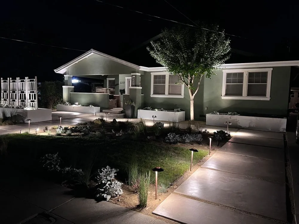 Local outdoor landscaping in Santa Clara, CA - Cherrywood Landscaping