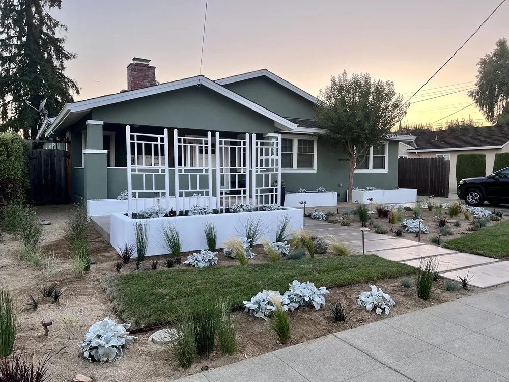 Top-rated landscape installation experts serving Santa Clara, CA - Cherrywood Landscaping