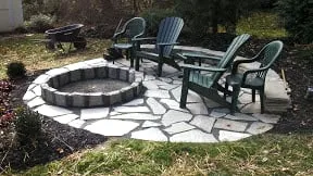 Expert landscape installation with custom design across Jarrettsville, MD - Chesapeake Landscapes
