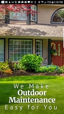 Chesapeake Lawnscapes Logo