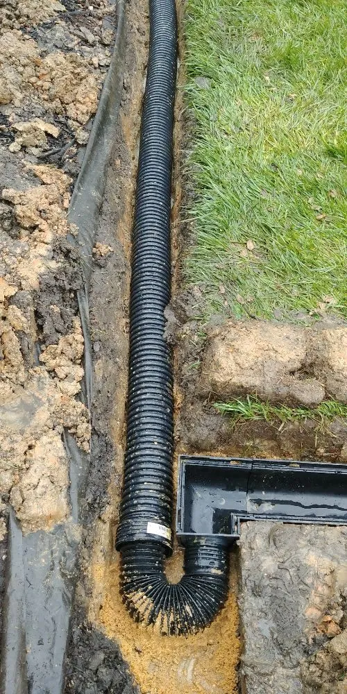 Local outdoor landscaping in Yorktown, VA by Chesbay Landscaping