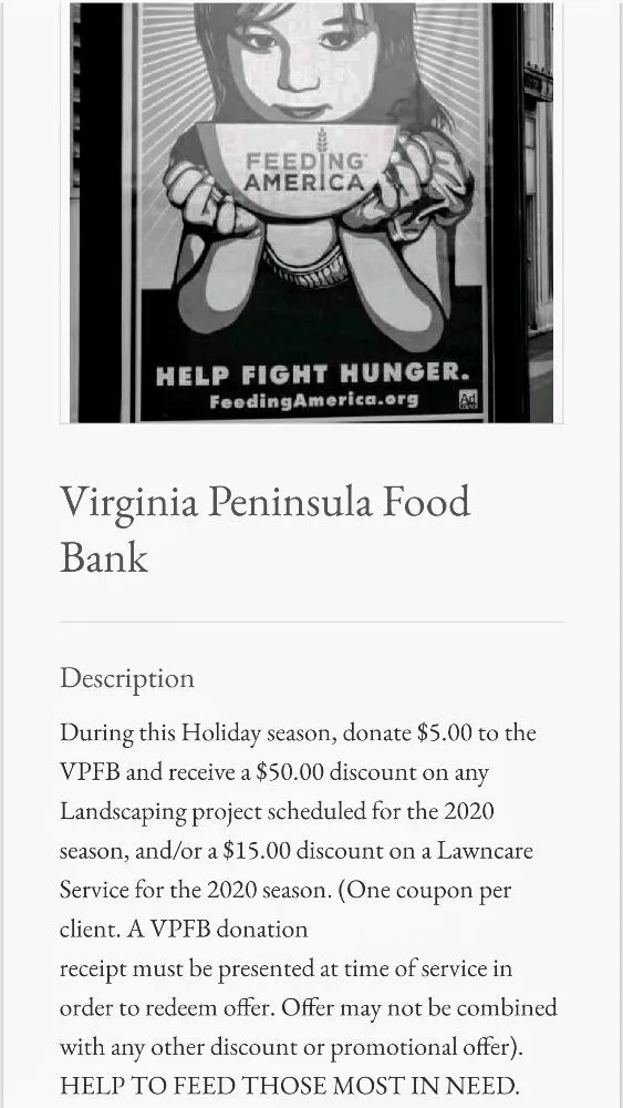 Reliable yard cleanup service for outdoor upgrades in Yorktown, VA by Chesbay Landscaping