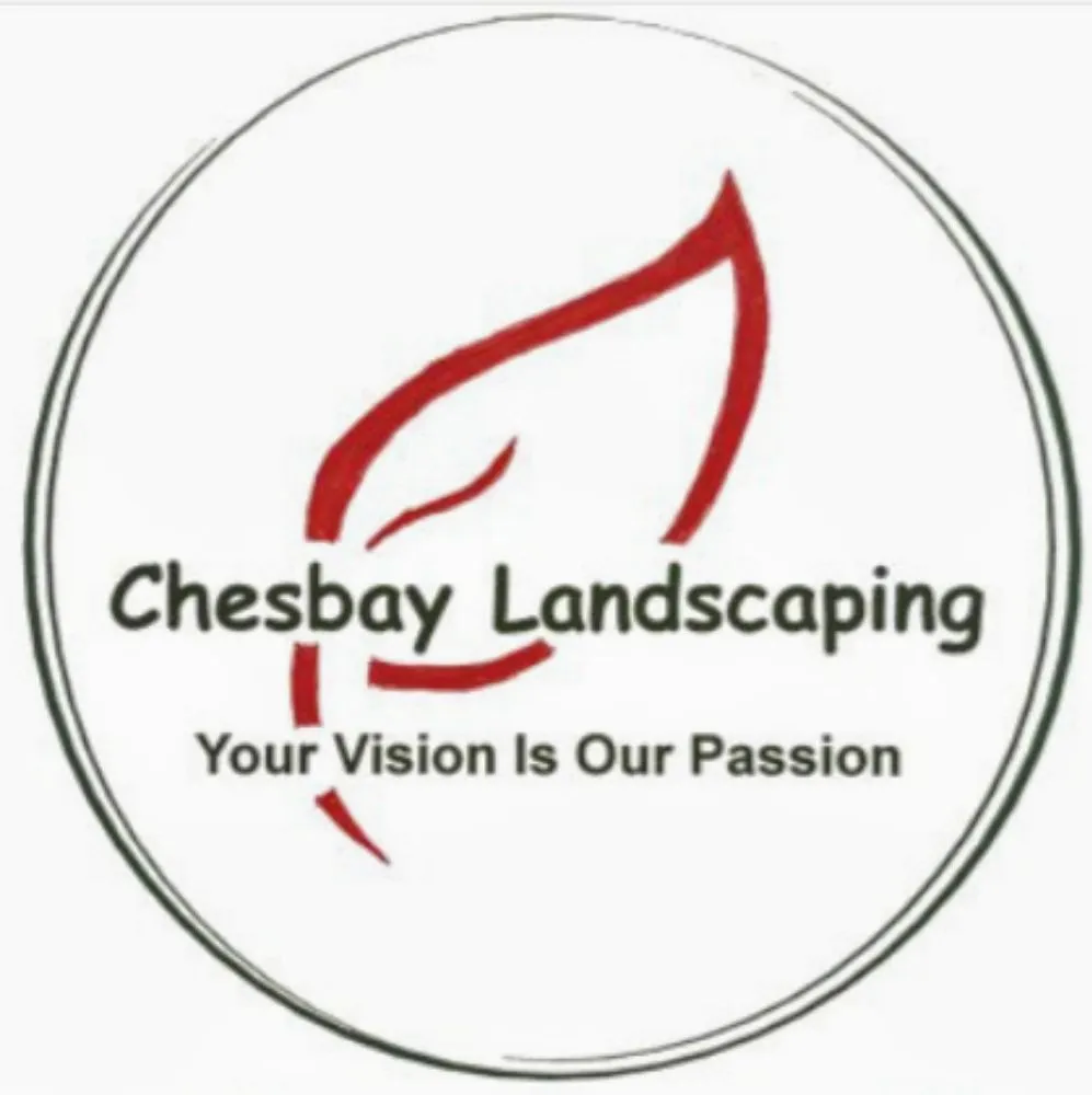 Expert lawn care service with custom design in Yorktown, VA by Chesbay Landscaping