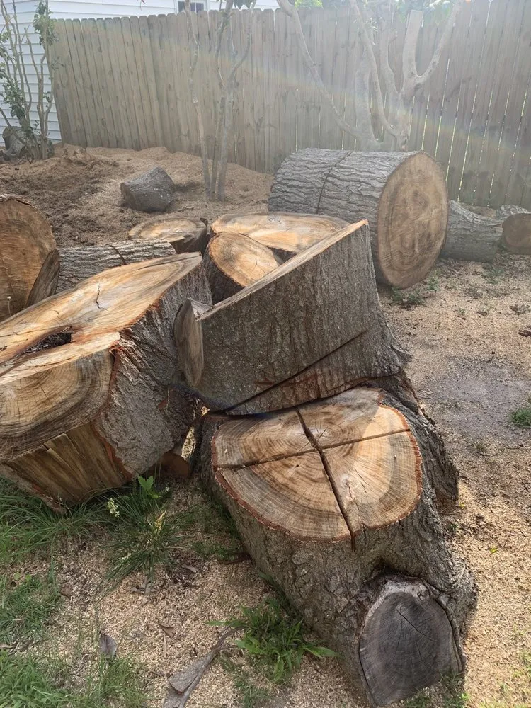 Affordable lawn mowing service near you across Yorktown, VA - Chesbay Landscaping