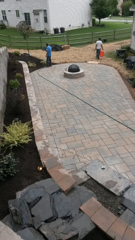 Affordable landscaping services in Pottstown, PA by Chesco Landscaping