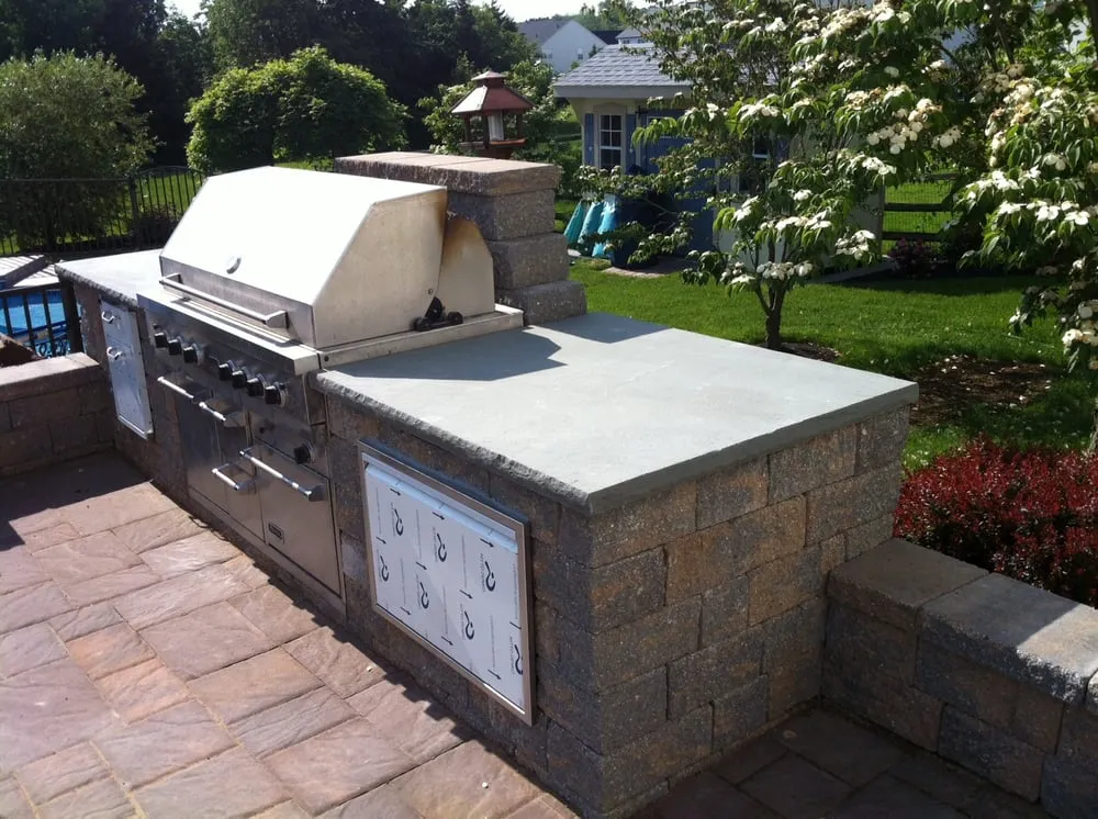 Reliable landscaping services in Pottstown, PA by Chesco Landscaping