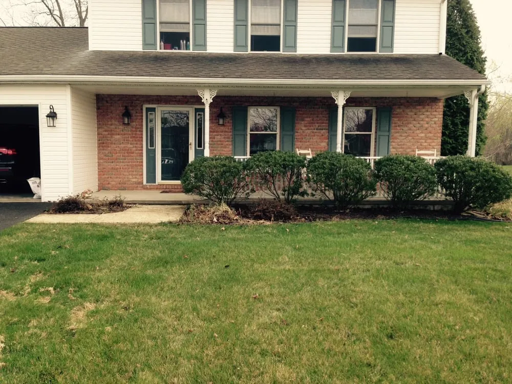 Affordable landscape design in Pottstown, PA by Chesco Landscaping