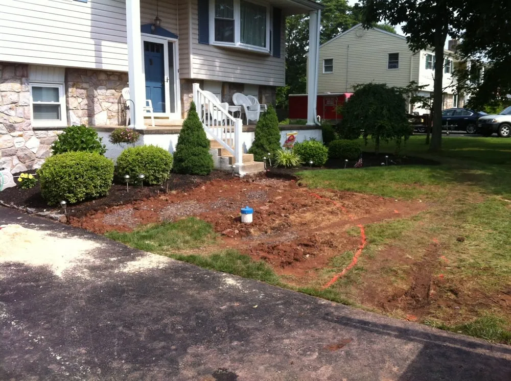 Trusted residential landscaping in Pottstown, PA - Chesco Landscaping
