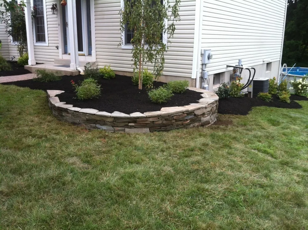 Reliable landscape installation for homes across Pottstown, PA - Chesco Landscaping