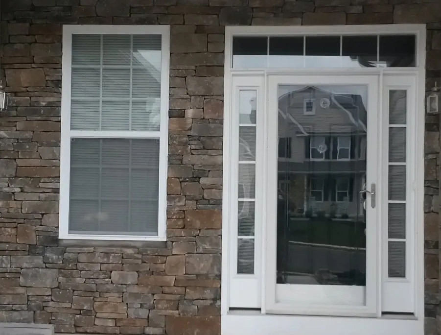 Custom yard cleanup service for residential properties in Pottstown, PA by Chesco Landscaping