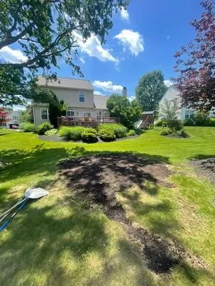 Reliable garden landscaping in Glenmoore, PA by ChesCo Lawn Services