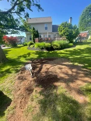 Professional yard maintenance near you in Glenmoore, PA by ChesCo Lawn Services