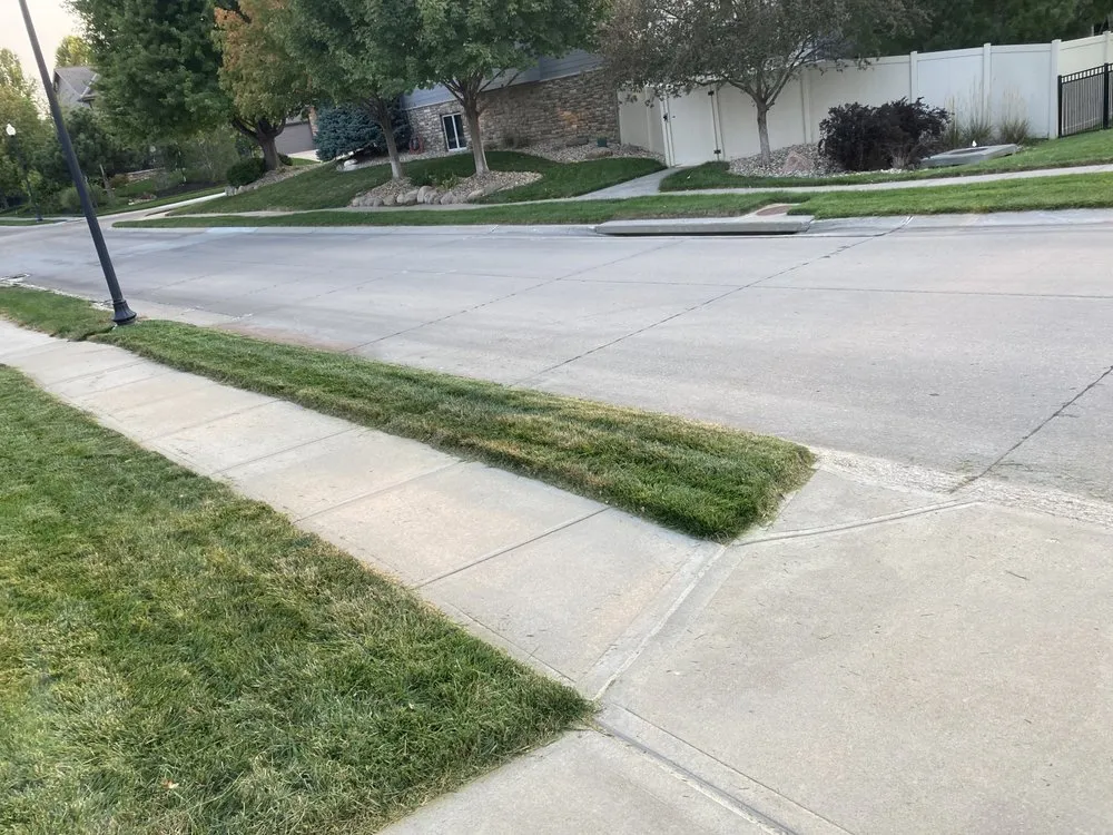 Custom yard maintenance for outdoor upgrades in Omaha, NE by Chesire Mow And Snow