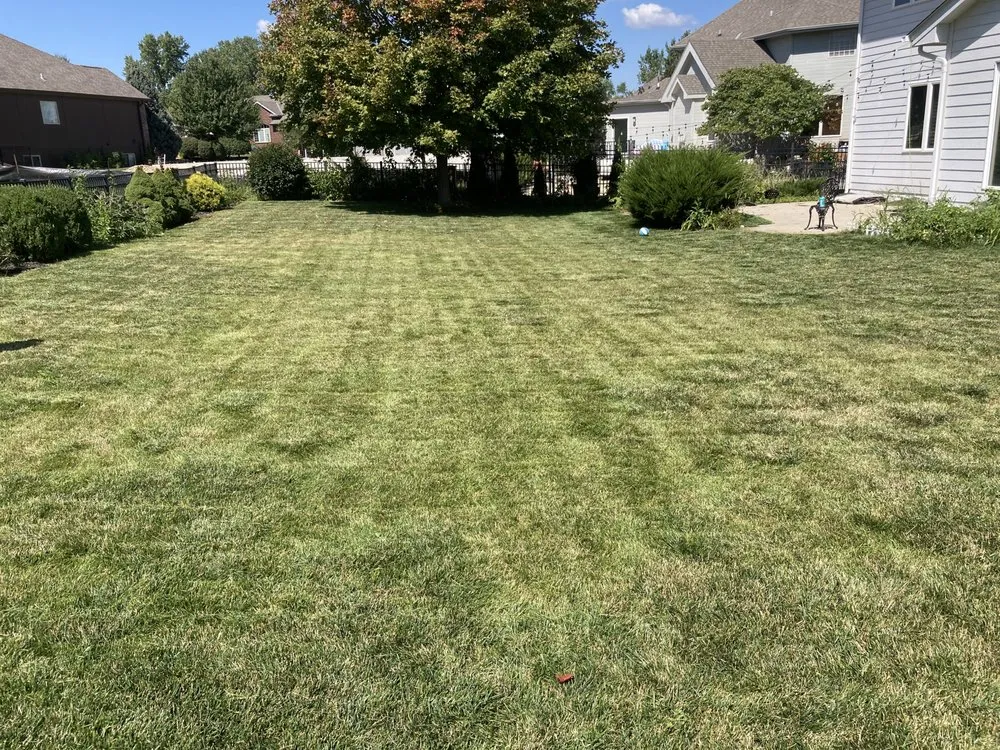Reliable yard maintenance for residential properties in Omaha, NE by Chesire Mow And Snow
