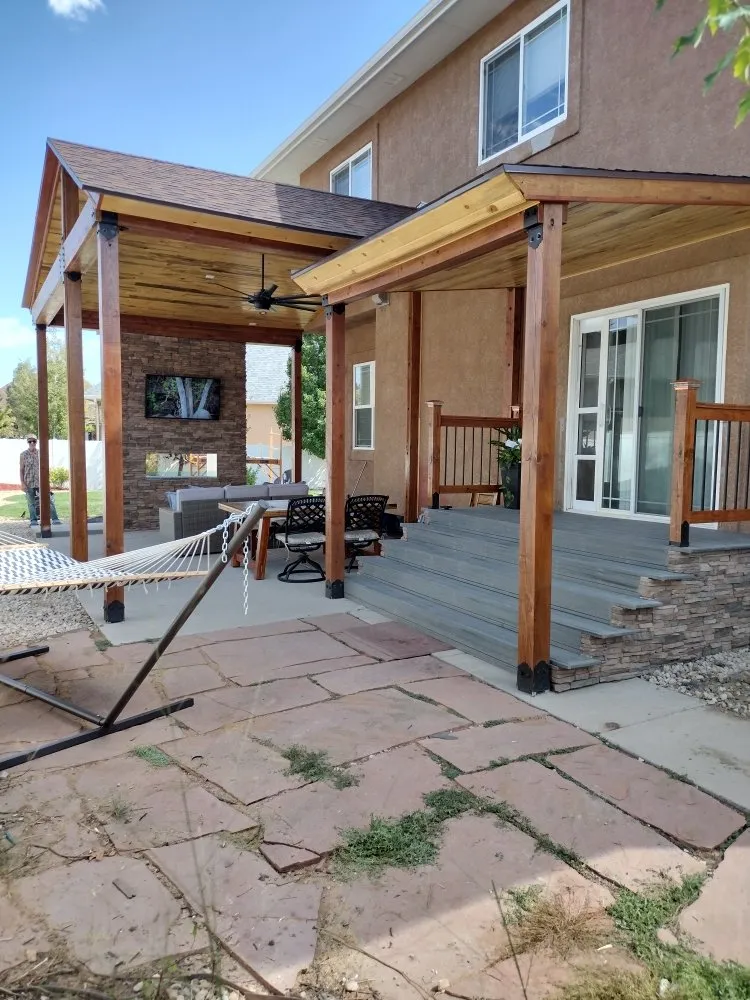 Professional landscaping services experts serving Colorado Springs, CO - Chess Remodels