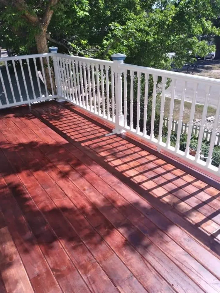 Custom yard cleanup service in Colorado Springs, CO - Chess Remodels