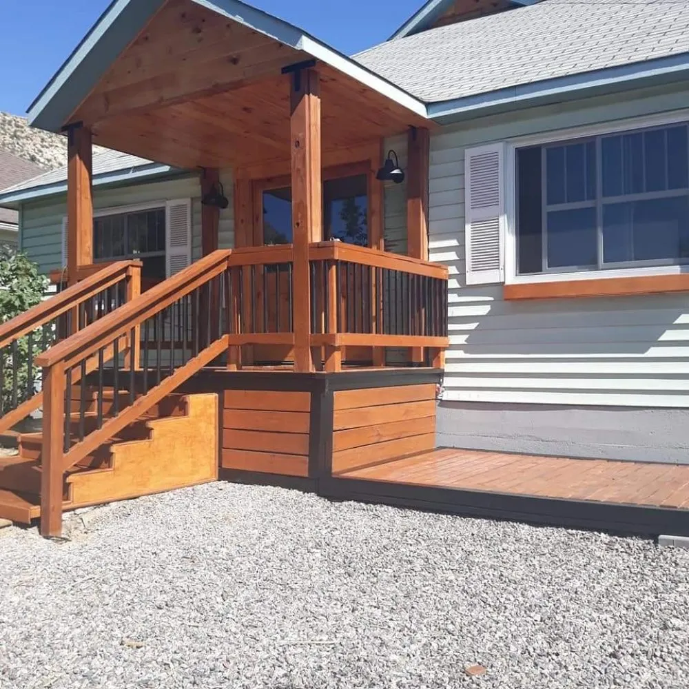 Top-rated lawn care service for year-round maintenance in Colorado Springs, CO by Chess Remodels