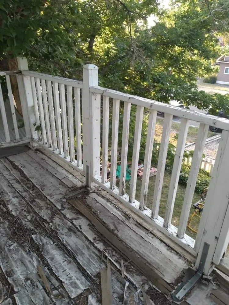 Affordable landscape installation with custom design in Colorado Springs, CO by Chess Remodels