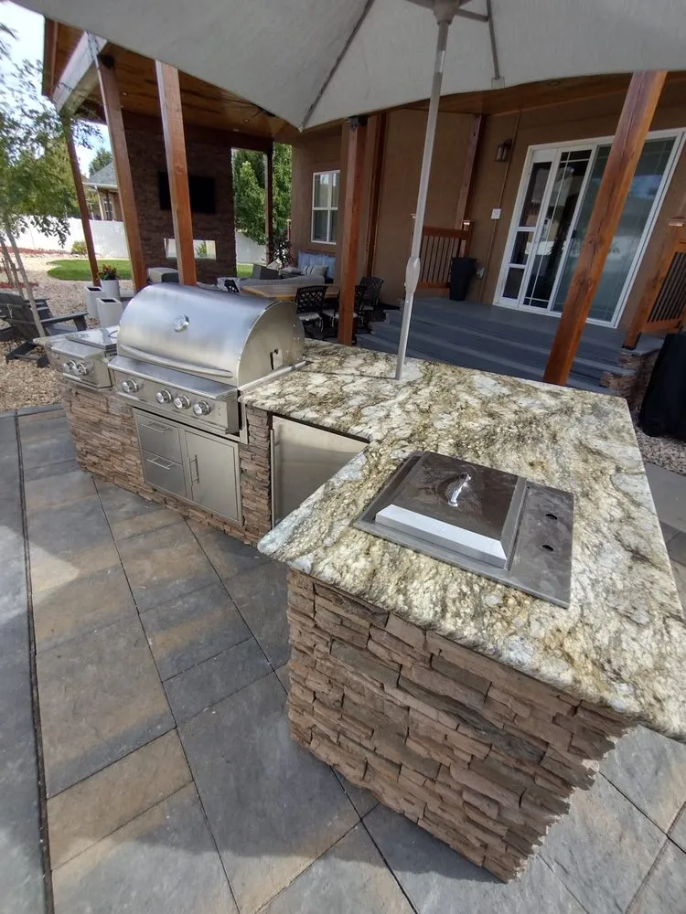 Affordable residential landscaping in Colorado Springs, CO - Chess Remodels
