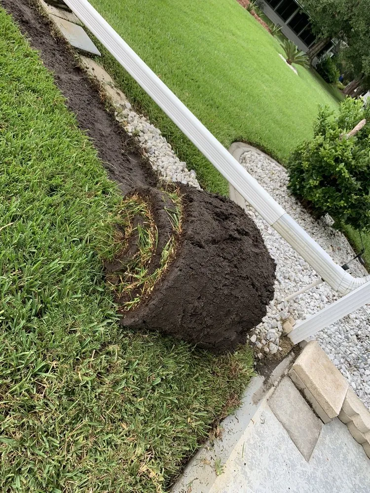 Trusted landscape design experts serving Lady Lake, FL - Chessari Sod Services And Landscape