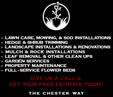 Affordable residential landscaping for outdoor upgrades across Clarksville, TN - Chester Clean Lawn & Landscaping