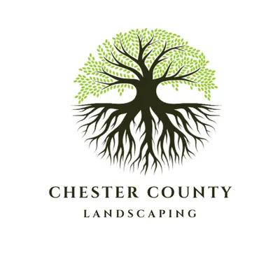 Chester County Landscaping Logo