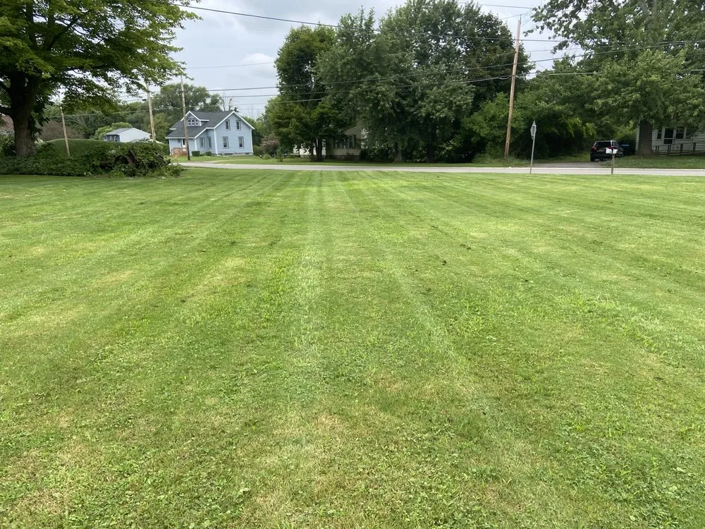 Reliable lawn mowing service in Camp Hill, PA - Chester Gardening