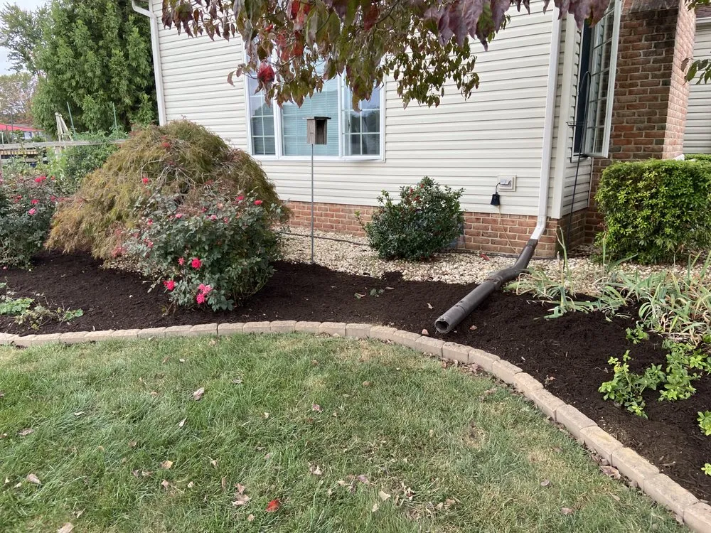 Professional outdoor landscaping in Camp Hill, PA - Chester Gardening